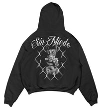 Load image into Gallery viewer, Sin Miedo Pigment Hoodie
