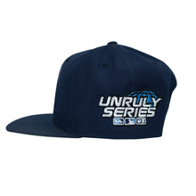 Load image into Gallery viewer, Unruly Series Snapback
